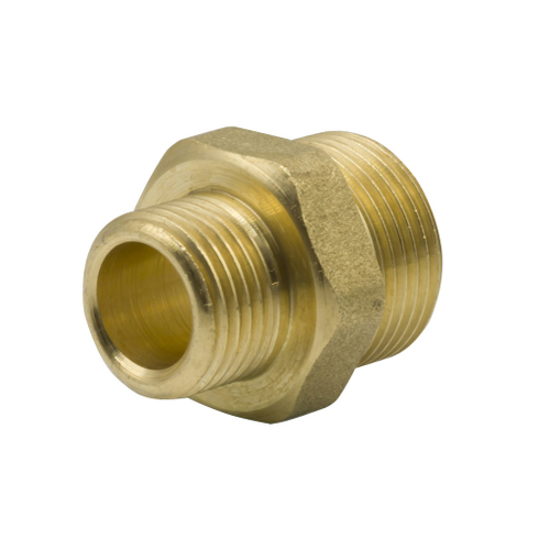 Ниппель переходной 3/4'' - 1/2'' нар/нар ЛАТ 20-15