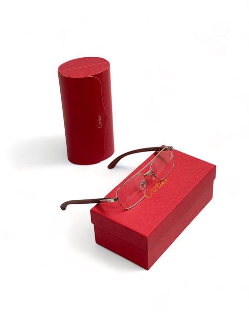 Очки-Оправы Cartier