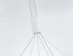 Ambrella Подвесной светодиодный светильник LineTech FL5884