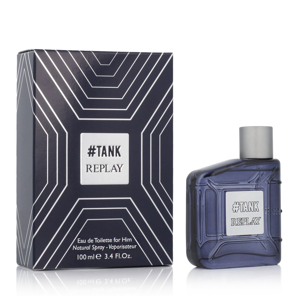 Replay #Tank for Him Eau De Toilette 100 ml (man)
