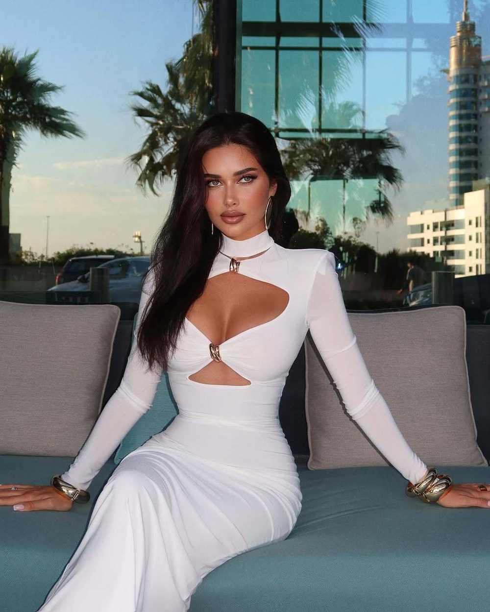 Платье "Alien"