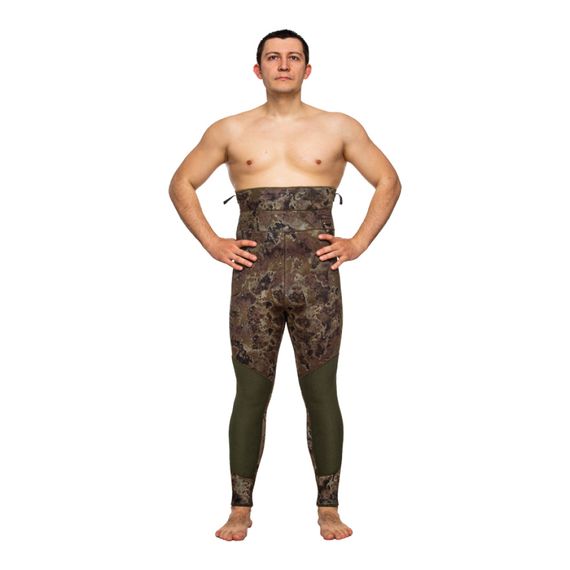 Гидрокостюм Marlin Skilur Pro Green 5 мм штаны