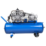 NORDBERG (NCE200/810) Компрессор 3-х поршн., ременной, чугунная головка, 380В, ресив. 180л, 800л/мин