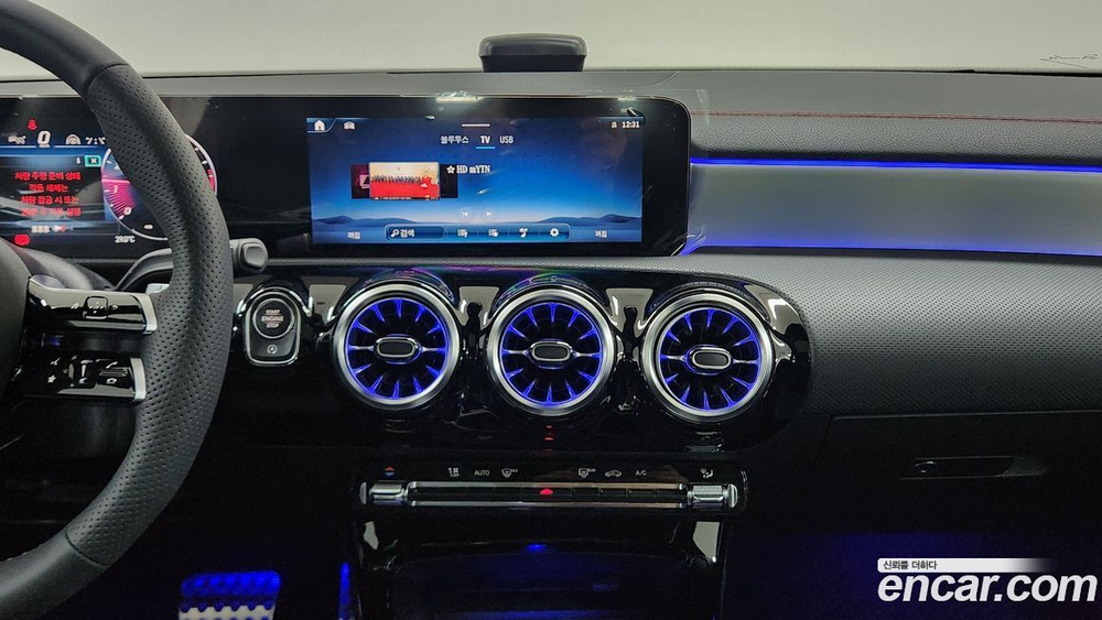 Mercedes-Benz CLA-Class C118 CLA250 4MATIC (12.2023)