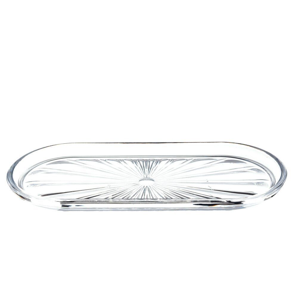 GAEM Блюдо, L34 W19 H2 см