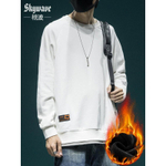 Толстовка универсальная в Японском стиле из двух частей на осень с круглым вырезом