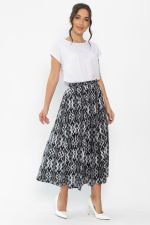 Юбка Льюис (черная) Ю13957-10М LT Collection