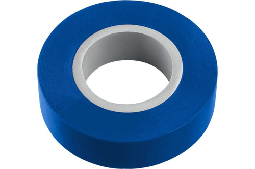 Изолента STAYER Protect-20 синяя ПВХ, 20м х 19мм 12292-B