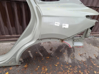 Крыло заднее левое EXEED RX (2023-н.в.)