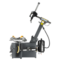 WDK-709222 Автоматический шиномонтажный станок со взрывной накачкой колес, захват 10"-24"