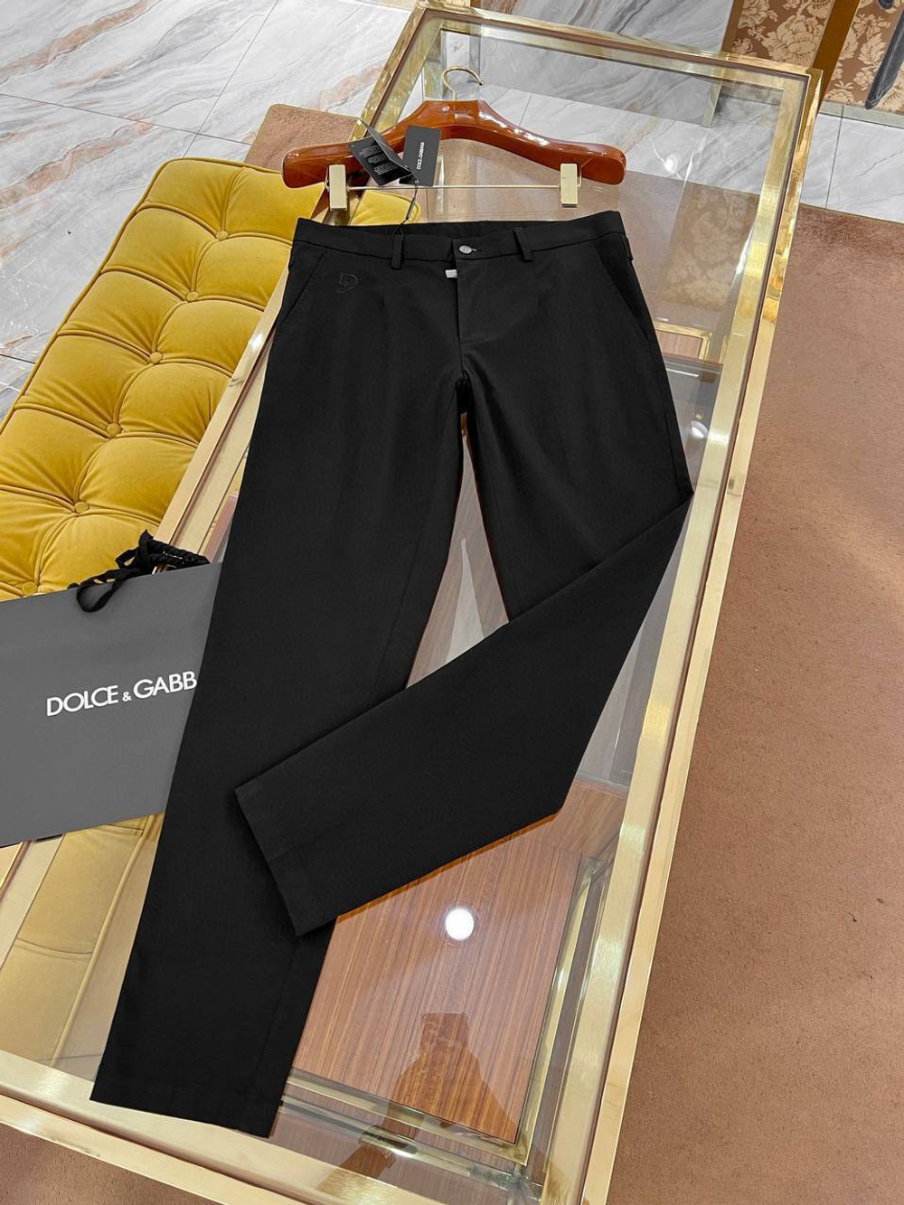Брюки Dolce&Gabbana