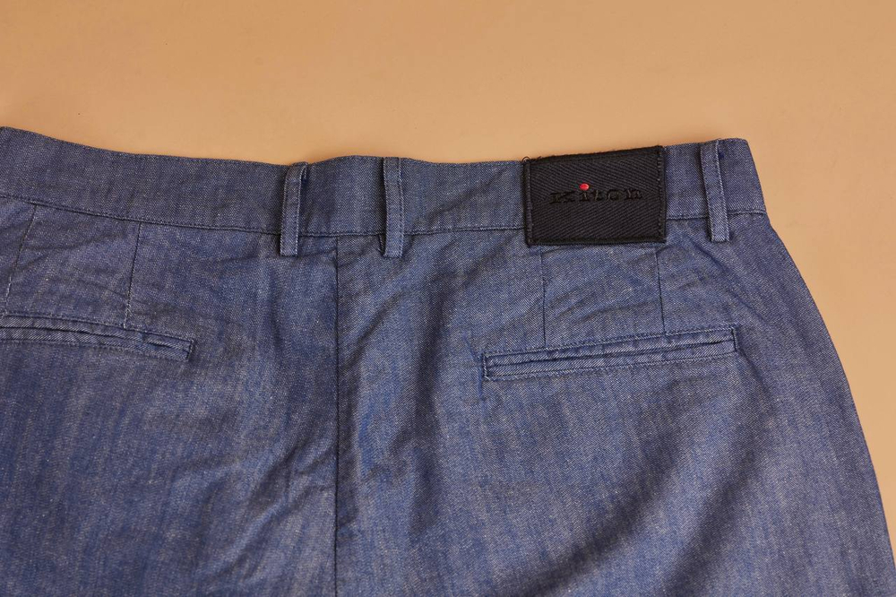 Брюки Kiton, арт. 485156454