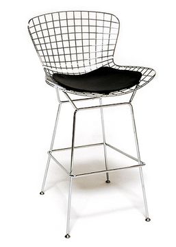 барный стул bertoia barstool