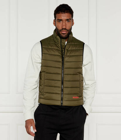 Безрукавка Brentino2431 HUGO - хаки(50517743)