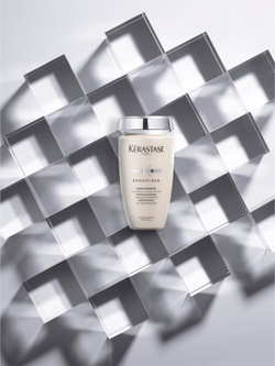 Kerastase Densifique Bain Densite - Увлажняющий и укрепляющий шампунь Волосы лишены густоты /   250  ml  / GTIN 3474636403912