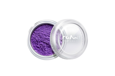 Пыль RuNail Арт.2011 сиреневая матовая