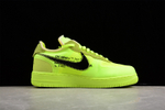 Nike Air Force 1 Low Off-White Volt