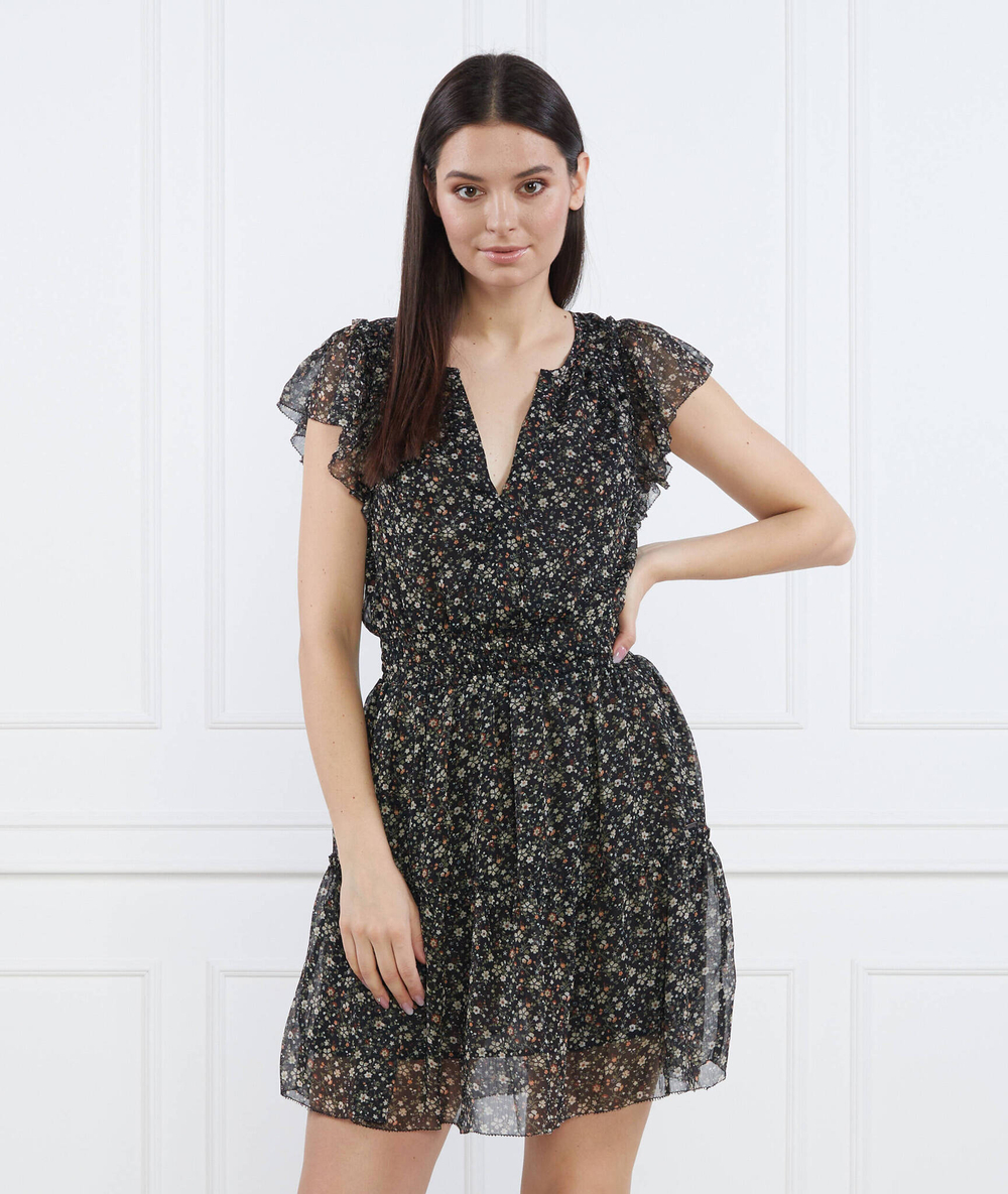 Платье AIKO Pepe Jeans London - разноцветная(PL953223)