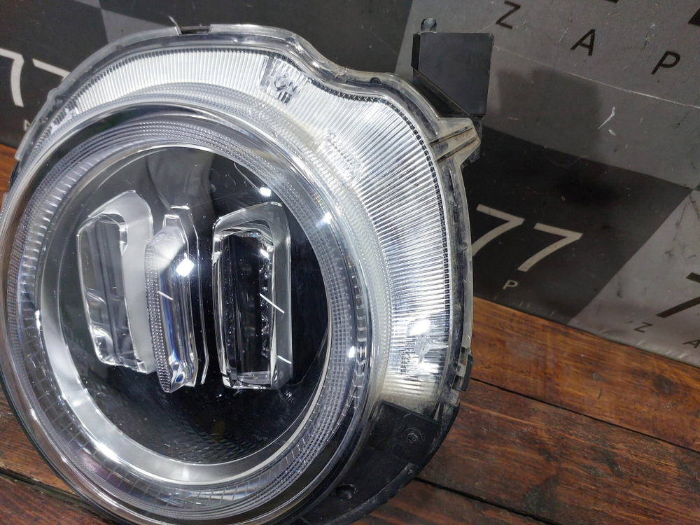 Фара левая LED Haval Dargo 22-нв Б/У Оригинал 4121100XKN04A