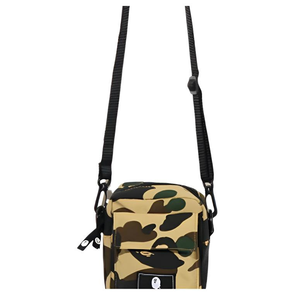A Bathing Ape Bathing Ape Polyester Shoulder Сумка