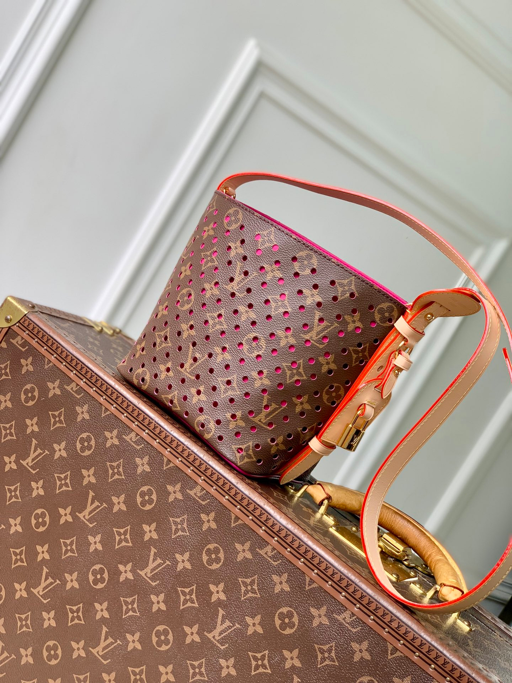 Louis Vuitton All in BB