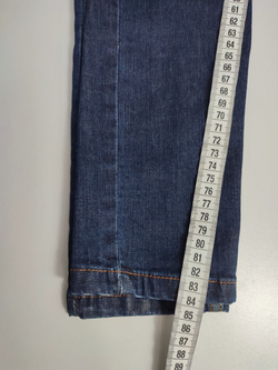 Джинсы Richmond темные 42 размер, новые