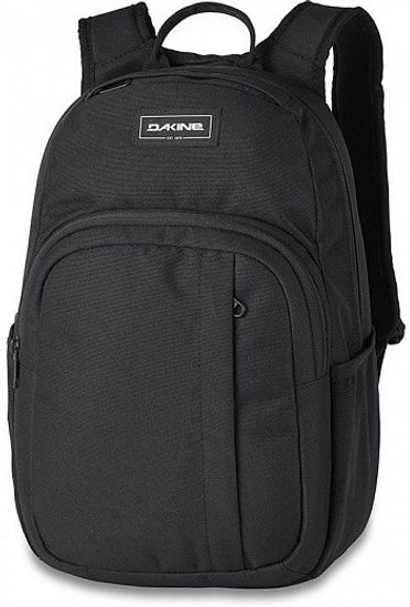 Рюкзак Dakine Campus S 18L Black