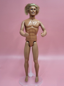 Кукла Барби Кен 90х блондин 01654