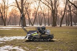 Мотобуксировщик SHARMAX SE600RR 1450 HP23 Enduro