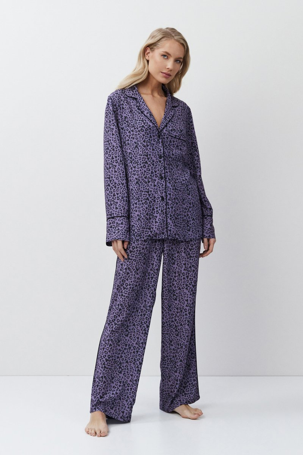 ALIX Пижама женская со штанами