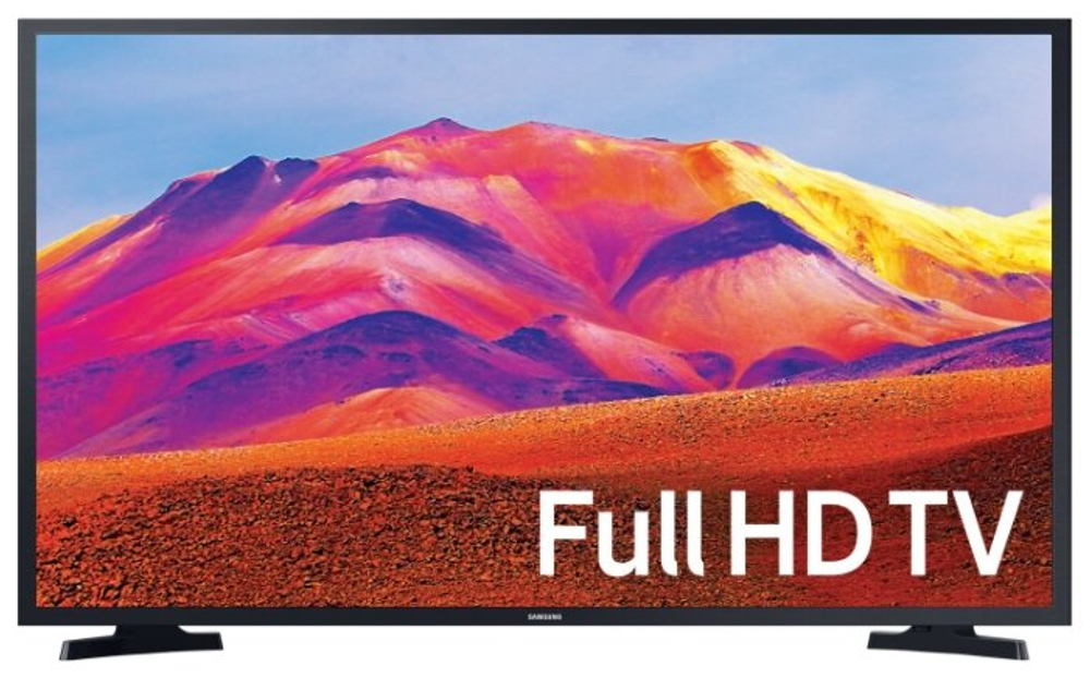 Телевизор ЖК 43" Samsung UE43T5300AU черный (UE43T5300AUXRU)