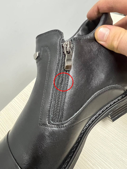 Ботинки Idaho мех 43р уценка_774