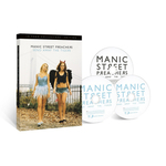 Manic Street Preachers / Send Away The Tigers (10 Year Collectors Edition)(2CD+DVD)