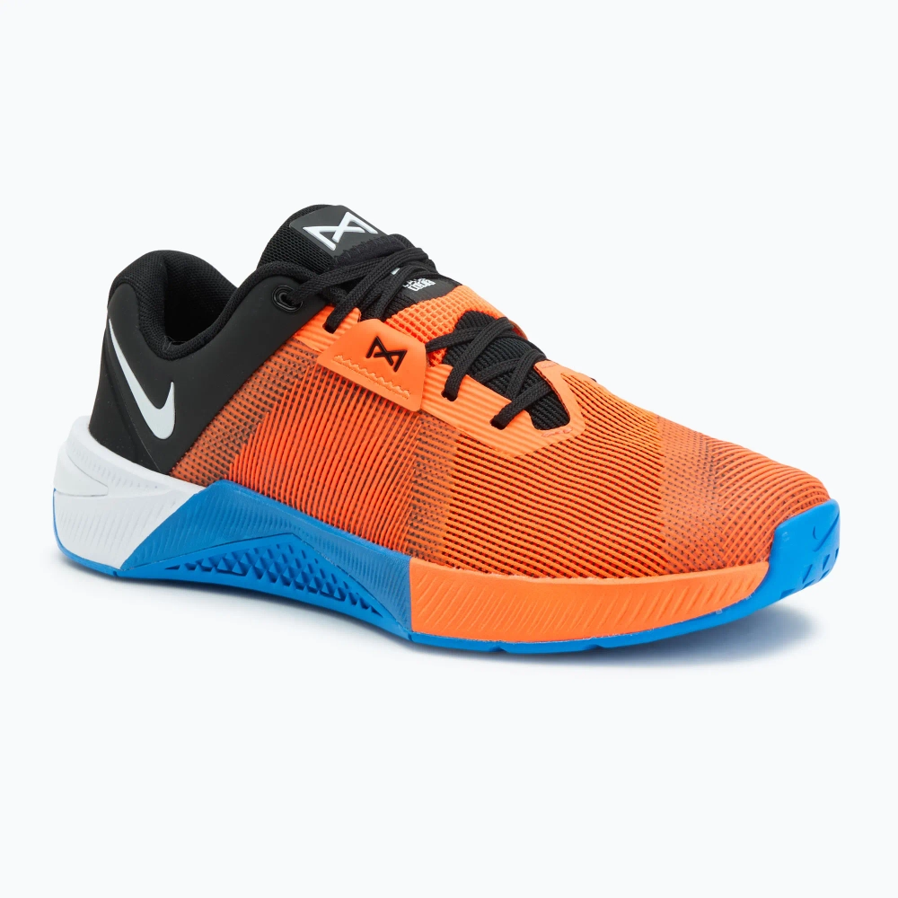 Штангетки Nike Metcon 10 total orange/photo blue/black/white