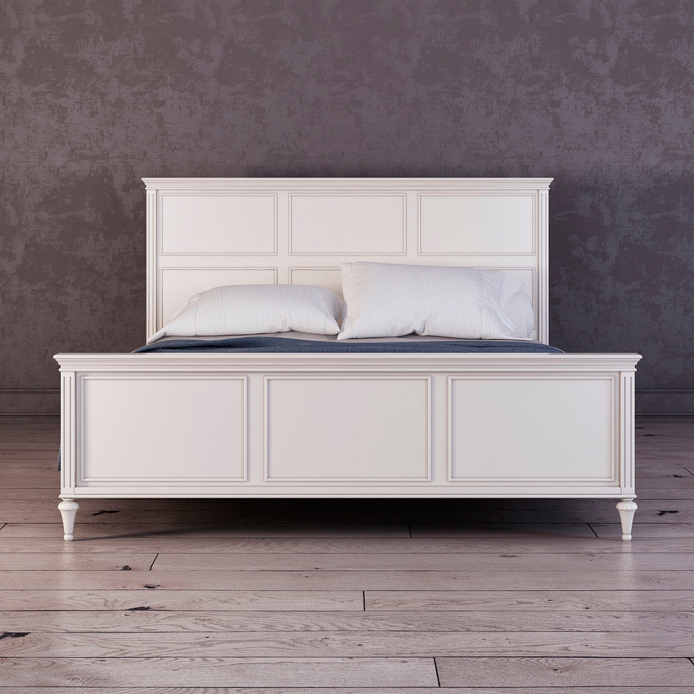 Кровать Riverdi с изножьем