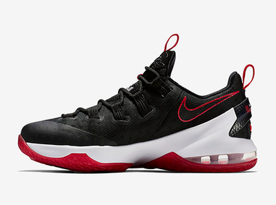 Nike LeBron 13 Low Bred