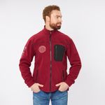 Куртка флисовая Alaskan North Wind борд. р-р L