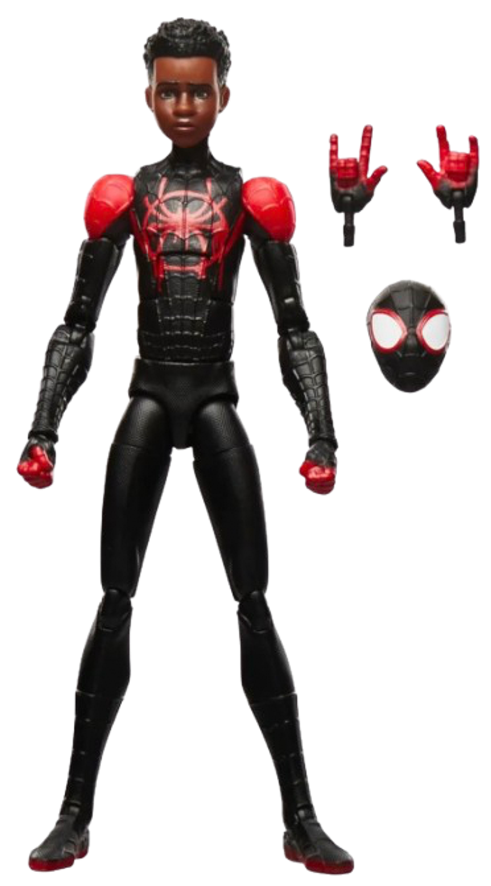 Фигурка Hasbro Marvel Legends Figure Spider-man Across the Spider-verse Miles Morales