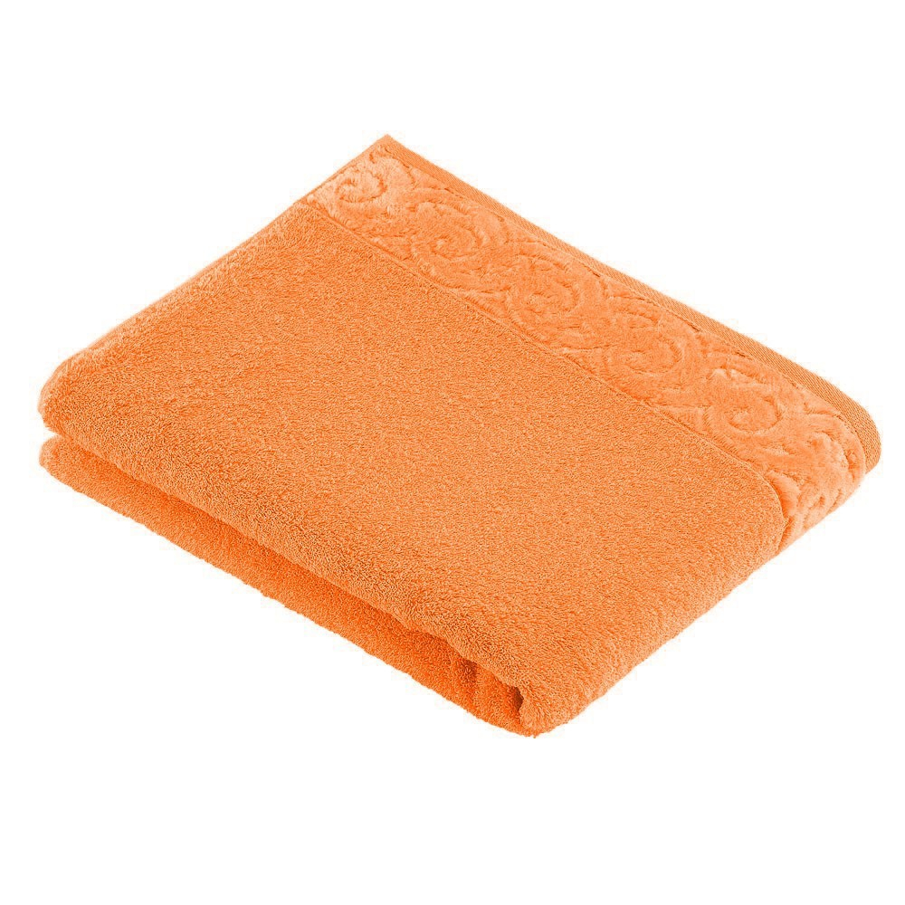 Полотенце 50x100 Vossen Paris Supersoft dark peach
