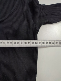 Футболка Bershka трикотажная 42 размер