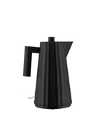 Электрочайник Alessi Plissé 1 л, Black