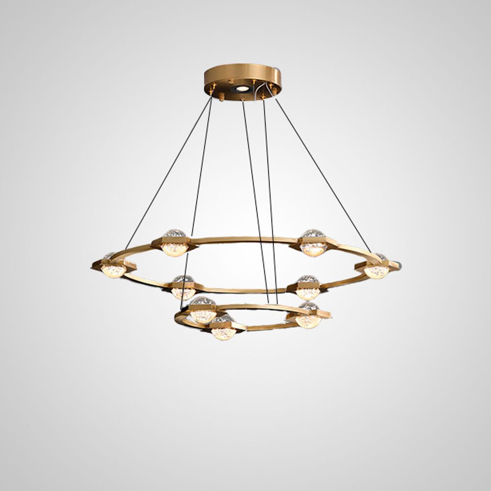 Подвесная Люстра Walsh L7 By Imperiumloft