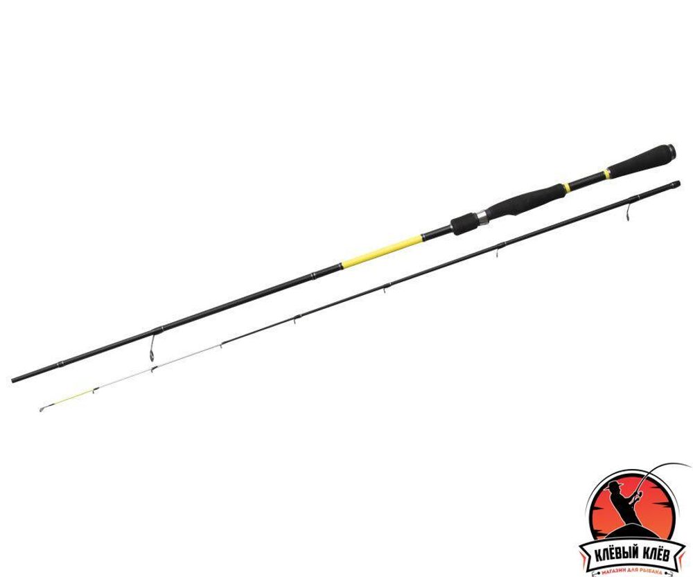 FLAGMAN Удилище спиннинговое Tactic 7'0'' 2,13м тест 4-18г