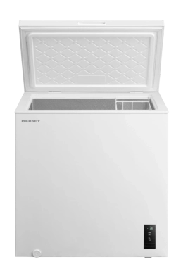 Морозильный ларь KRAFT BD (W)-202BL