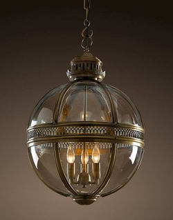 Светильник Restoration Hardware Хильда США