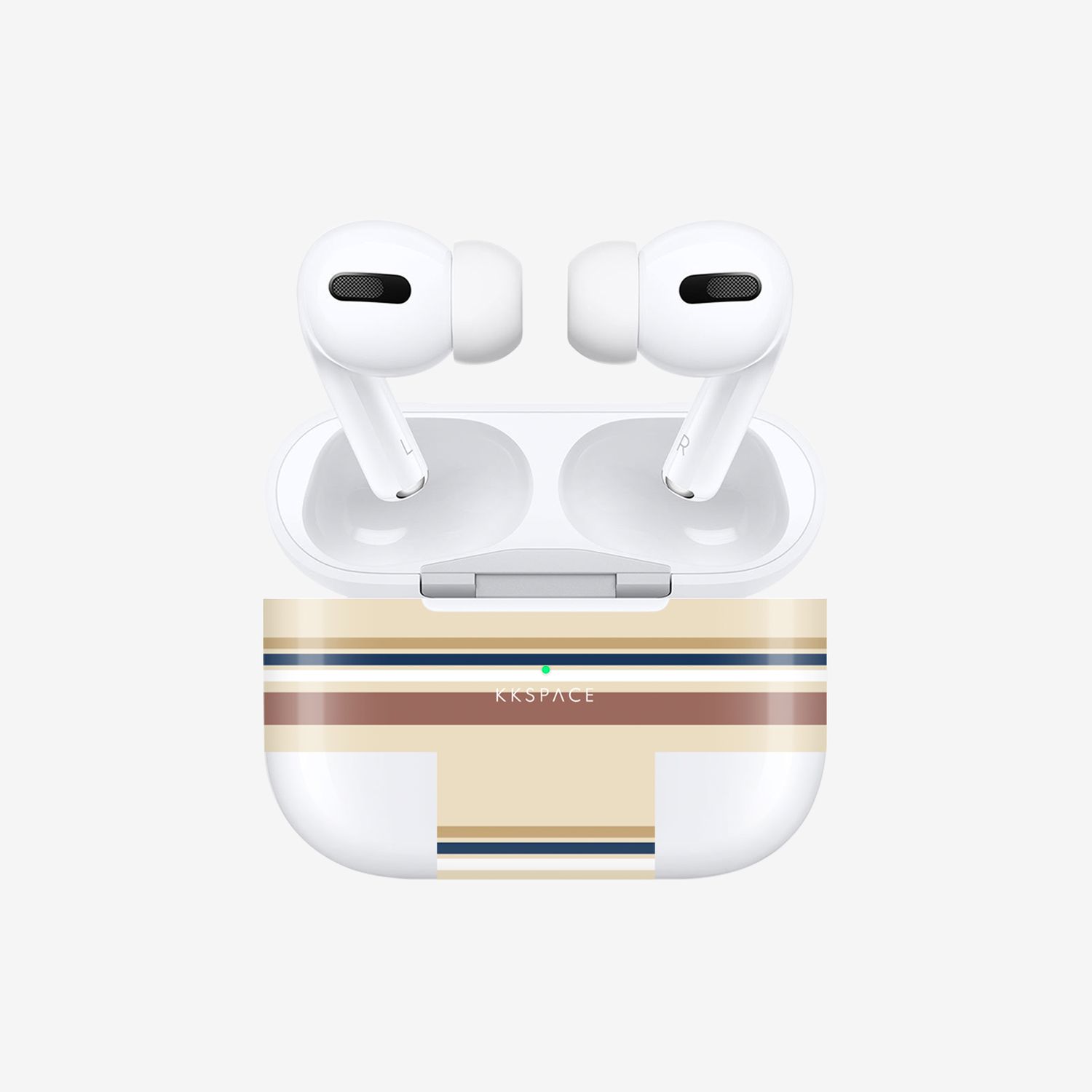 Виниловая наклейка WEST для AirPods
