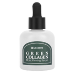 Leaders, Увлажняющая укрепляющая сыворотка с зеленым коллагеном, 30 мл (1,01 жидк. унц.)