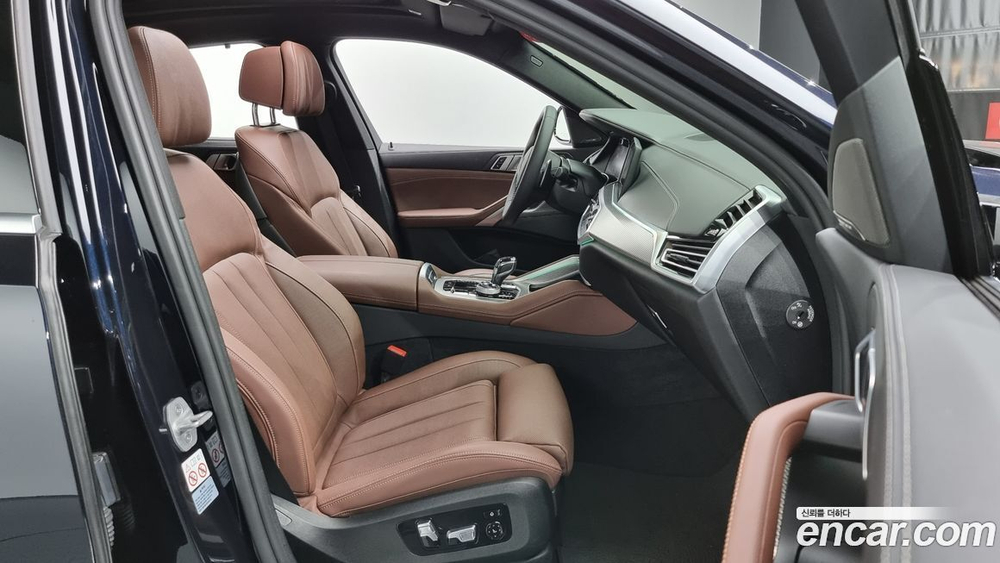 BMW X6 (G06) xDrive40i M Sports (11.2020)