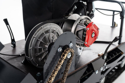 Мотобуксировщик ОНЕГО 600 17 л.с. Front