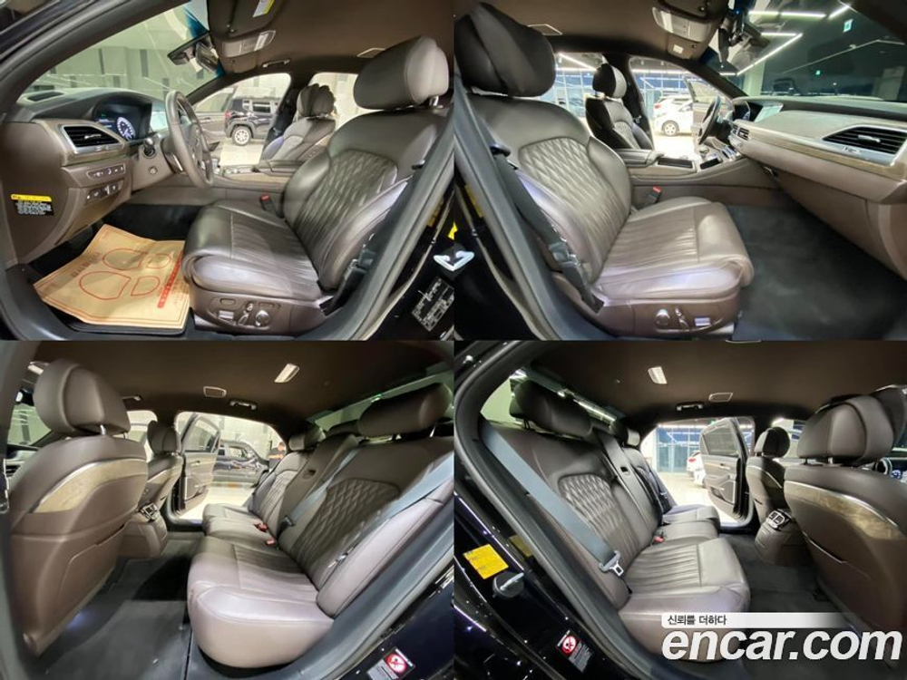 Genesis G90 3.8 AWD (03.2020)